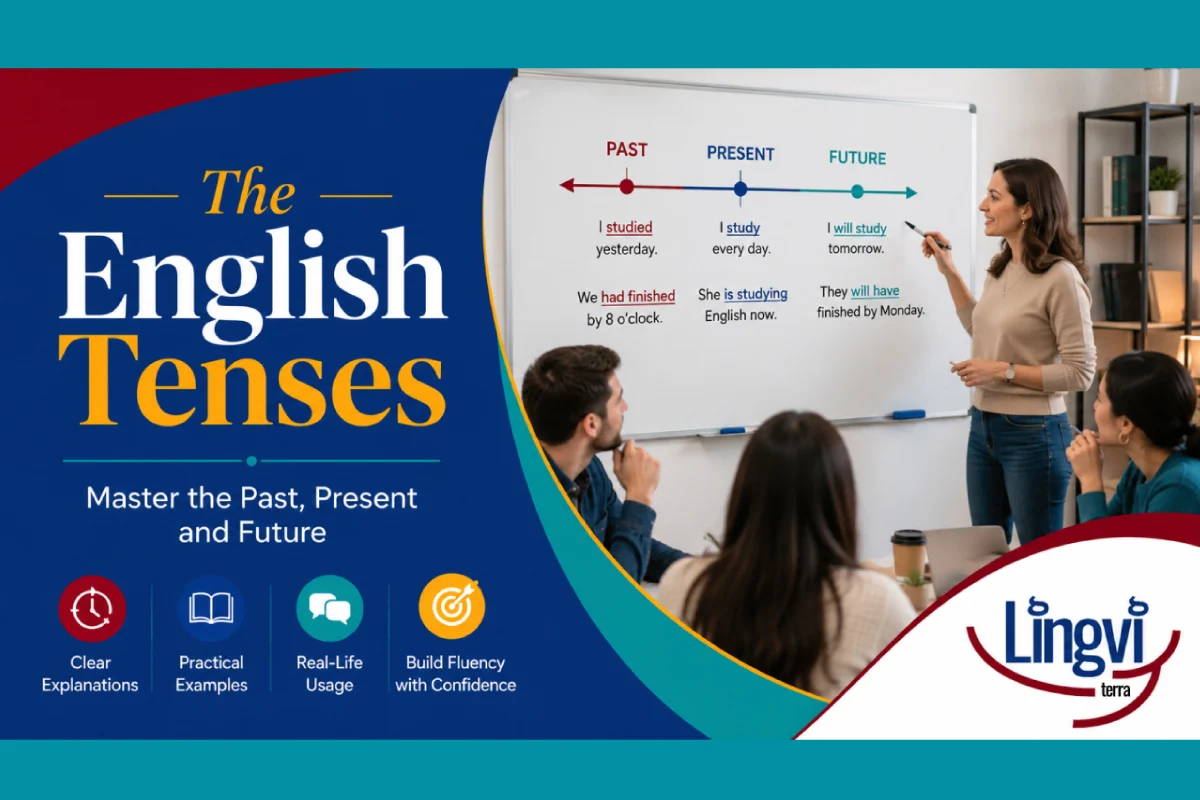 The English Tenses